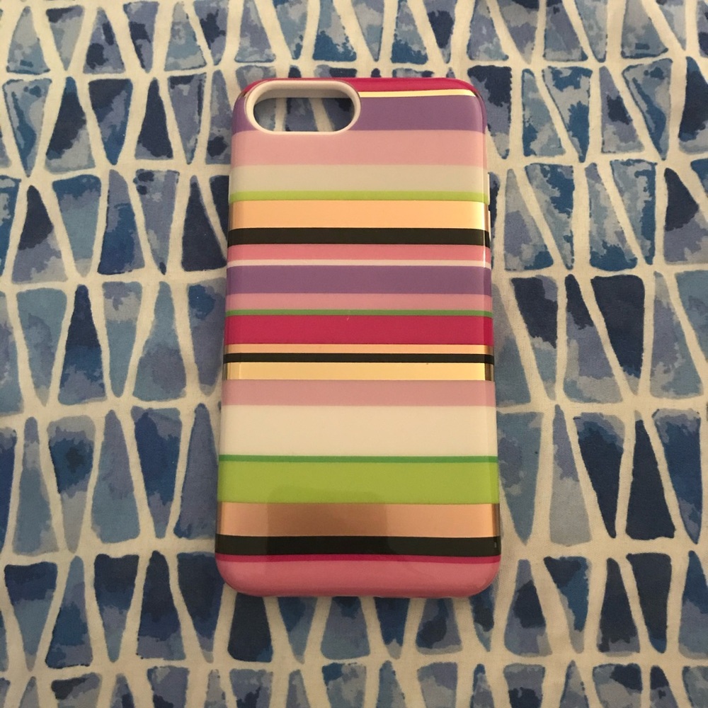 🎈Two Hard IPhone 6/7/8 Plus Cases
